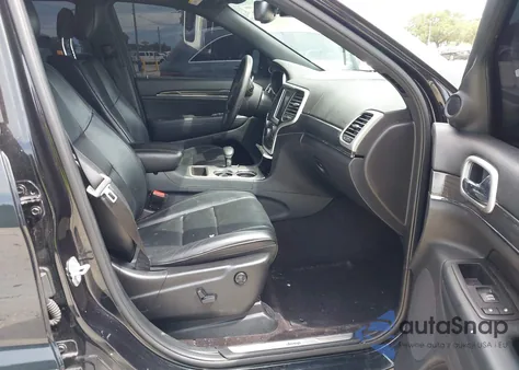 2015 Jeep Grand Cherokee High Altitude из США, поврежденный, VIN 1C4RJECG0FC242630